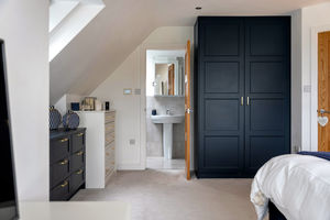 Bedroom One- click for photo gallery